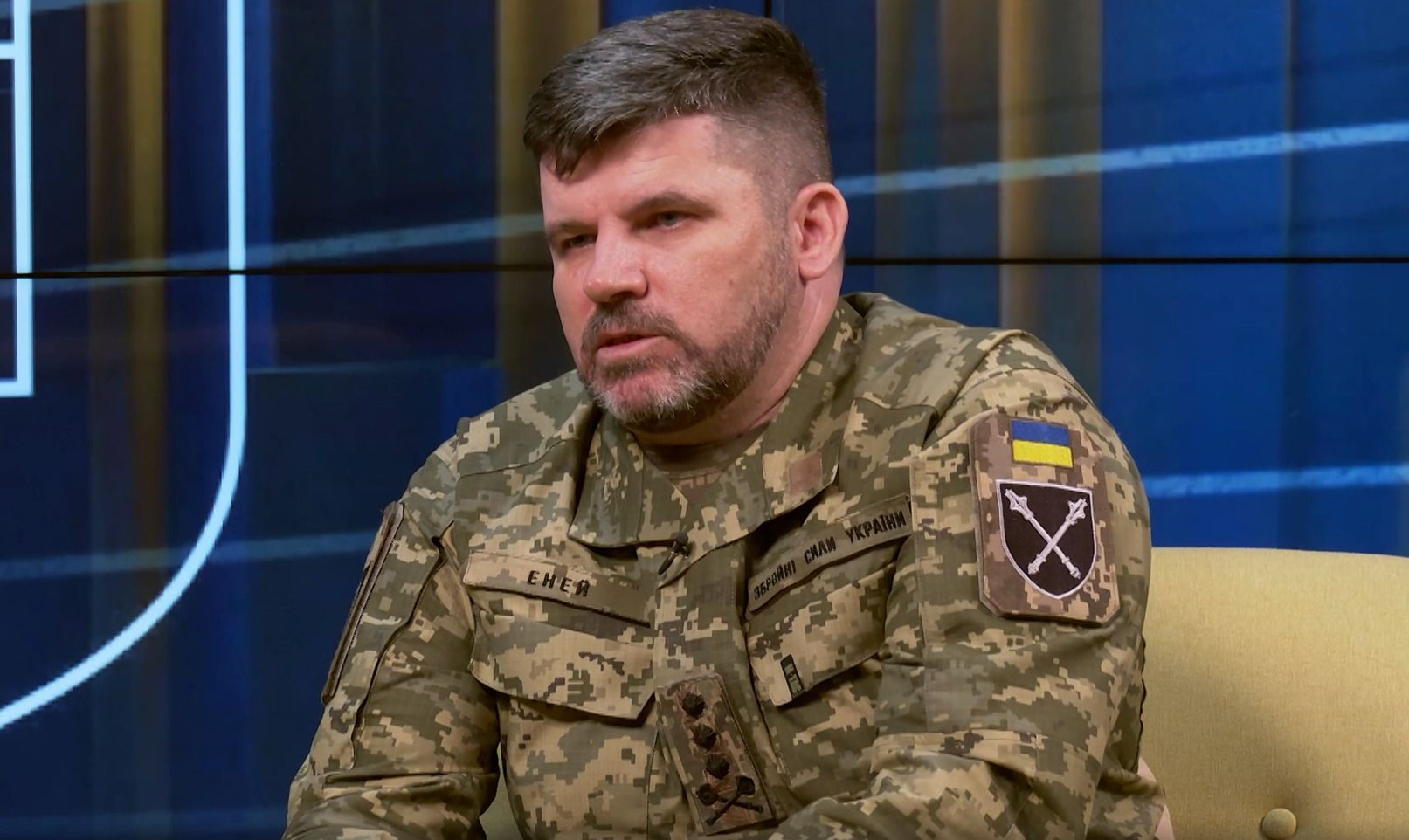 Существует вероятность того, что Россия откроет еще одно направление боевых действий, – начальник Генштаба