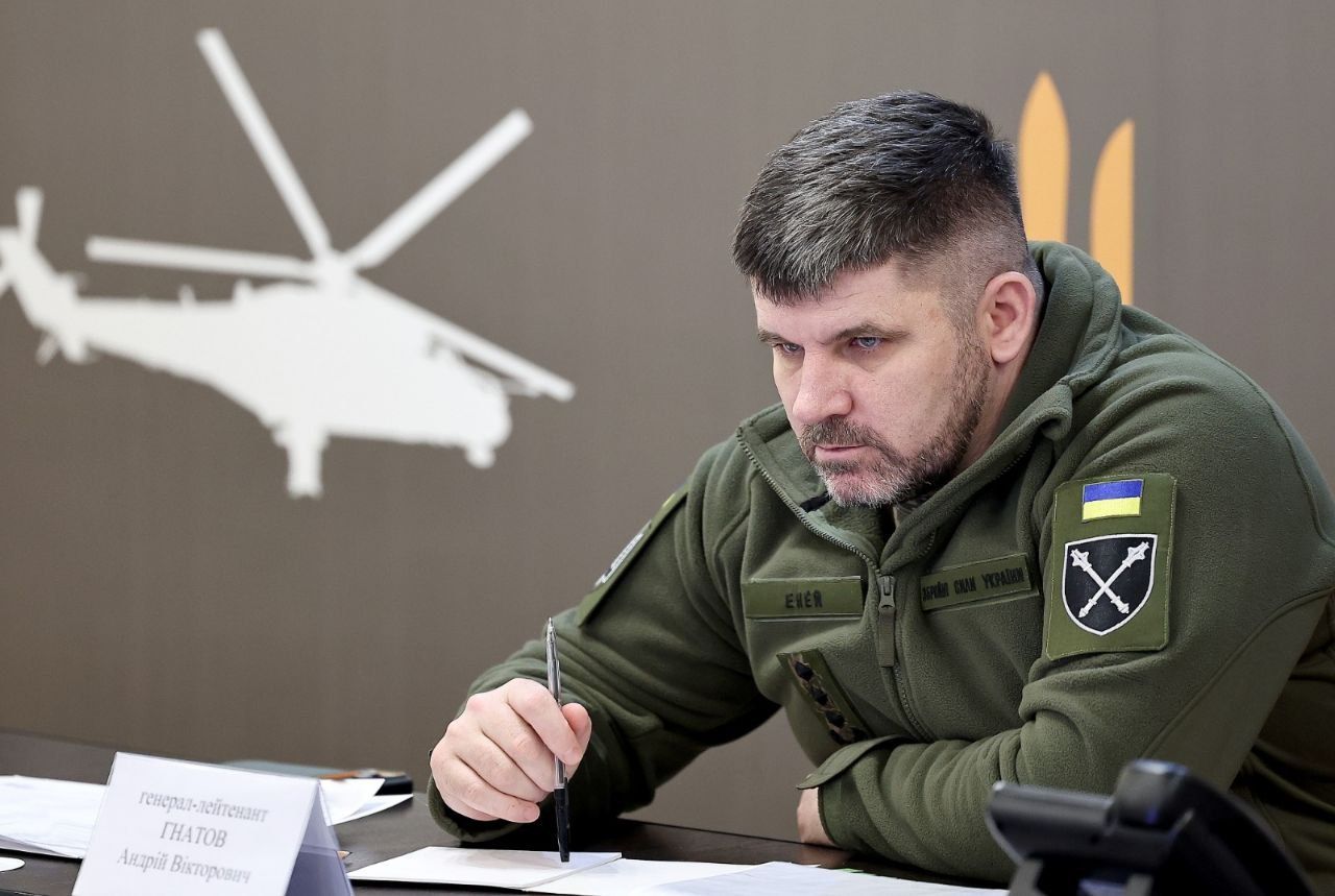 Гнатов вперше розповів, чому Сили безпілотних систем очолив "Мадяр", а не Сухаревський