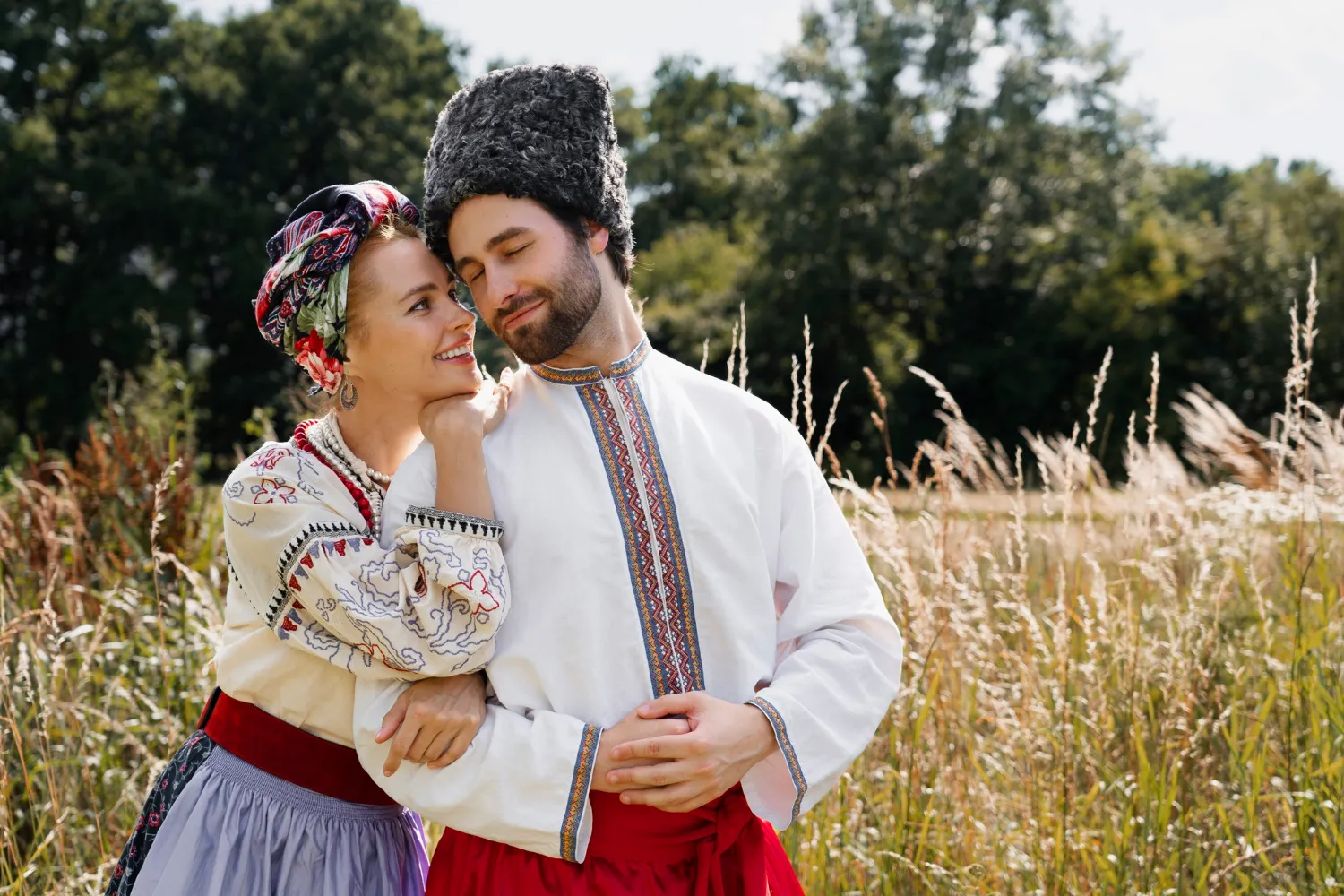 Імена людей, яким щастить у коханні