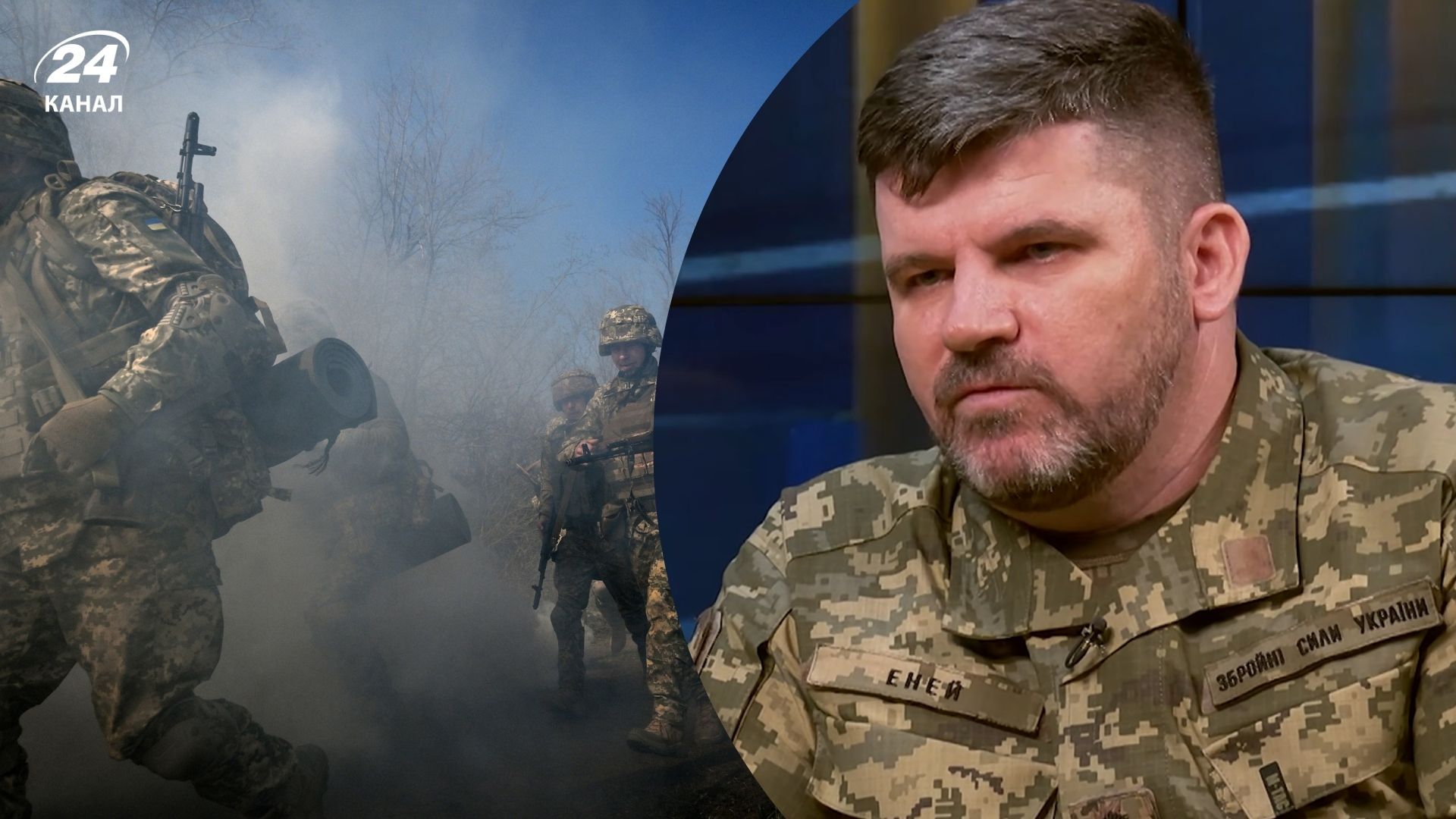 Работа не одного автора, – Гнатов рассказал, как изменилась война за последние два года