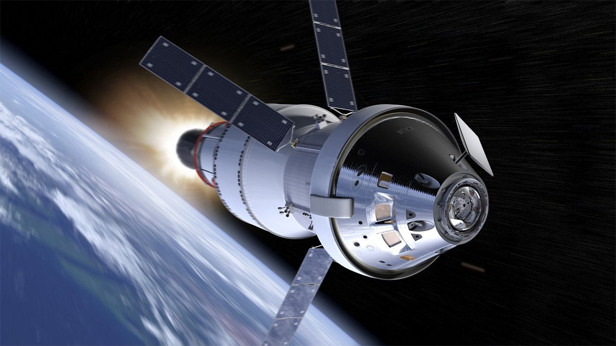 Космічний YouTube у 4K: астронавти Artemis 3 покажуть свій політ за допомогою лазерів