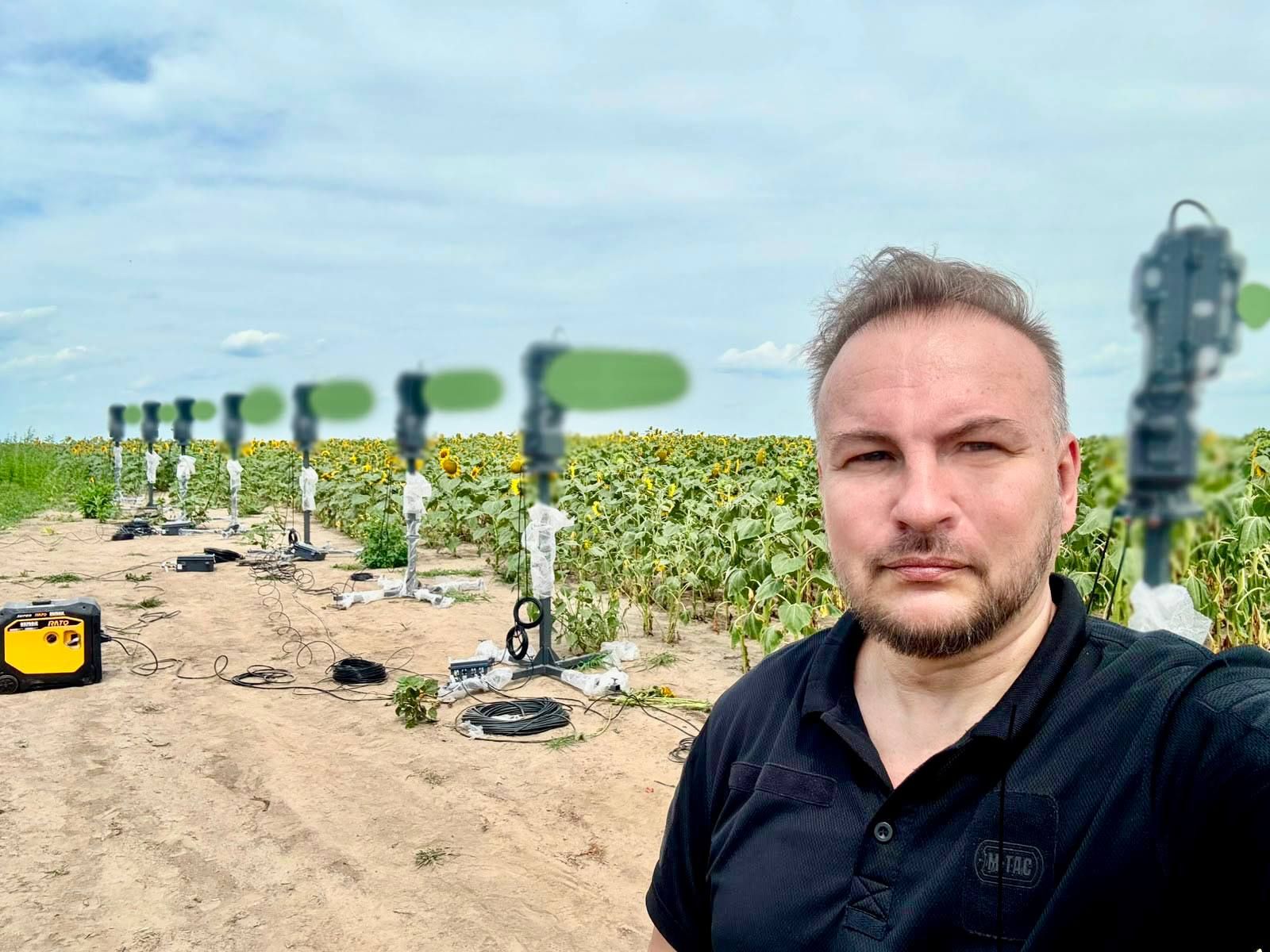 "Флеш" розповів про взаємодію реактивним "Шахедам"