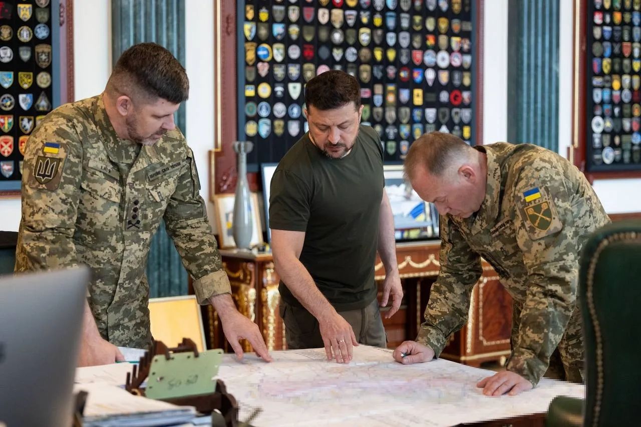 Не результат піврічної роботи, – начальник Генштабу про наближення переломного моменту у війні