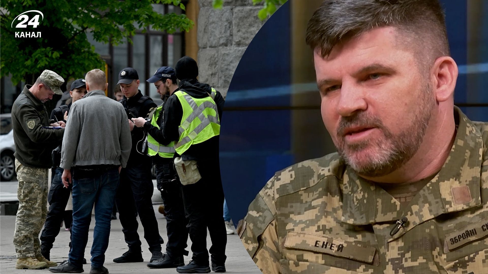 Гнатов відповів на закиди про порушення прав у ТЦК Гнатов відповів на закиди про порушення прав у ТЦК