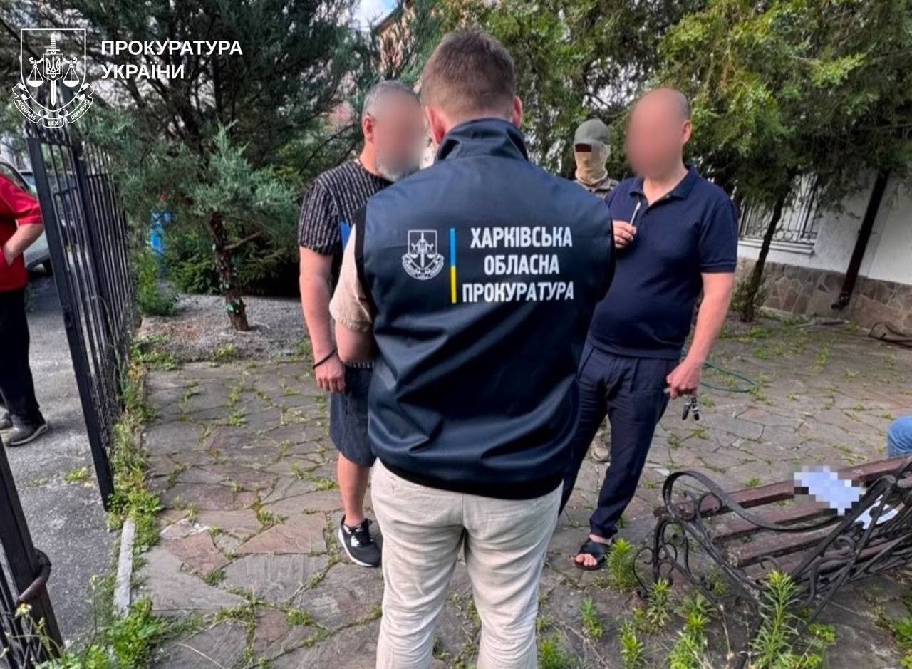За 5 тисяч доларів обіцяв "бронь": у Харкові викрили масштабну схему