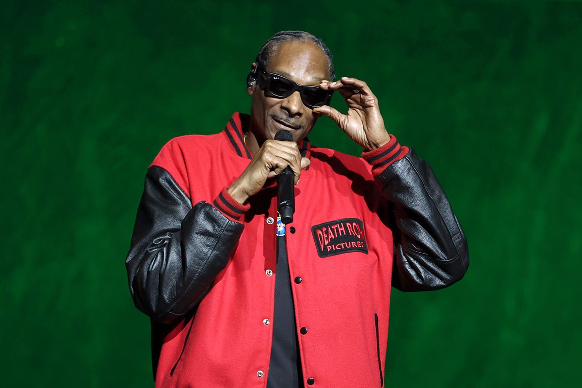 Snoop Dogg готовит фильм о себе – и уже предупредил: детям лучше не смотреть