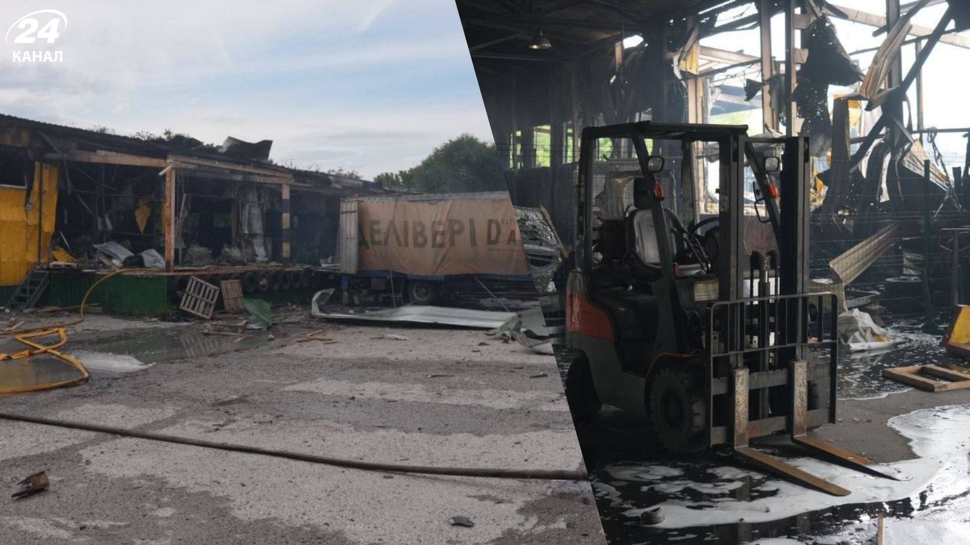 Росіяни вдарили по підприємству в Запоріжжі: є постраждалі