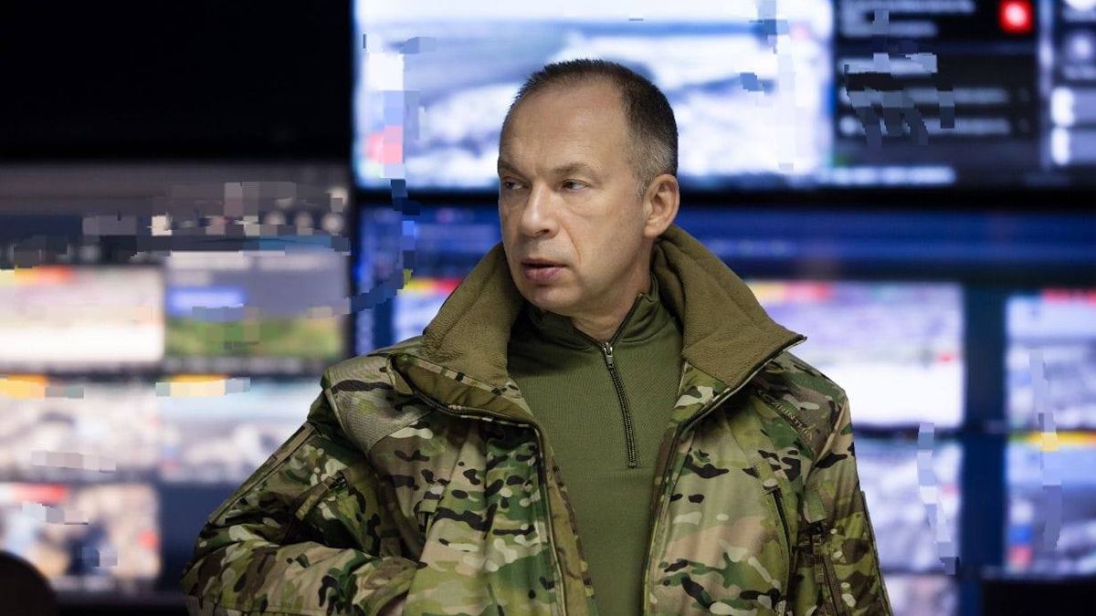 Військовий прокоментував відставку Сирського Військовий прокоментував відставку Сирського