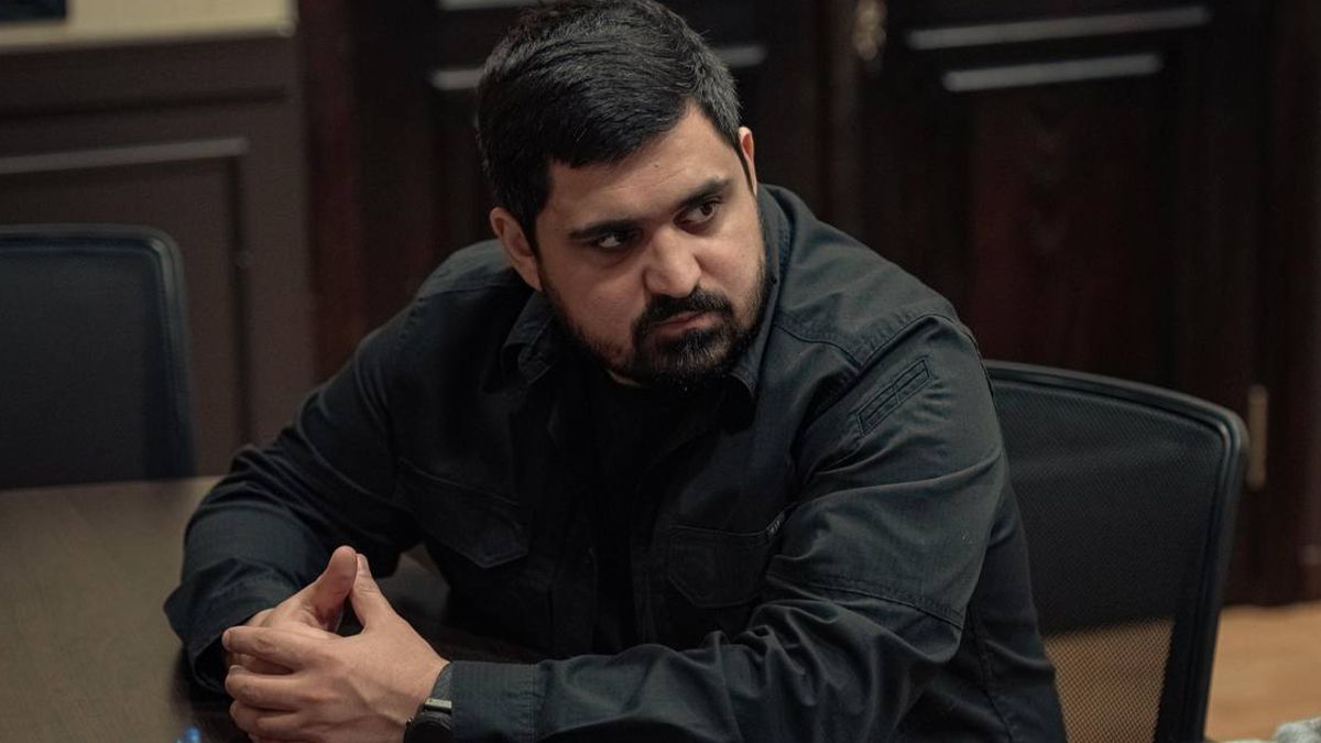 Тимур Ткаченко став очільником КОВА Тимур Ткаченко став очільником КОВА