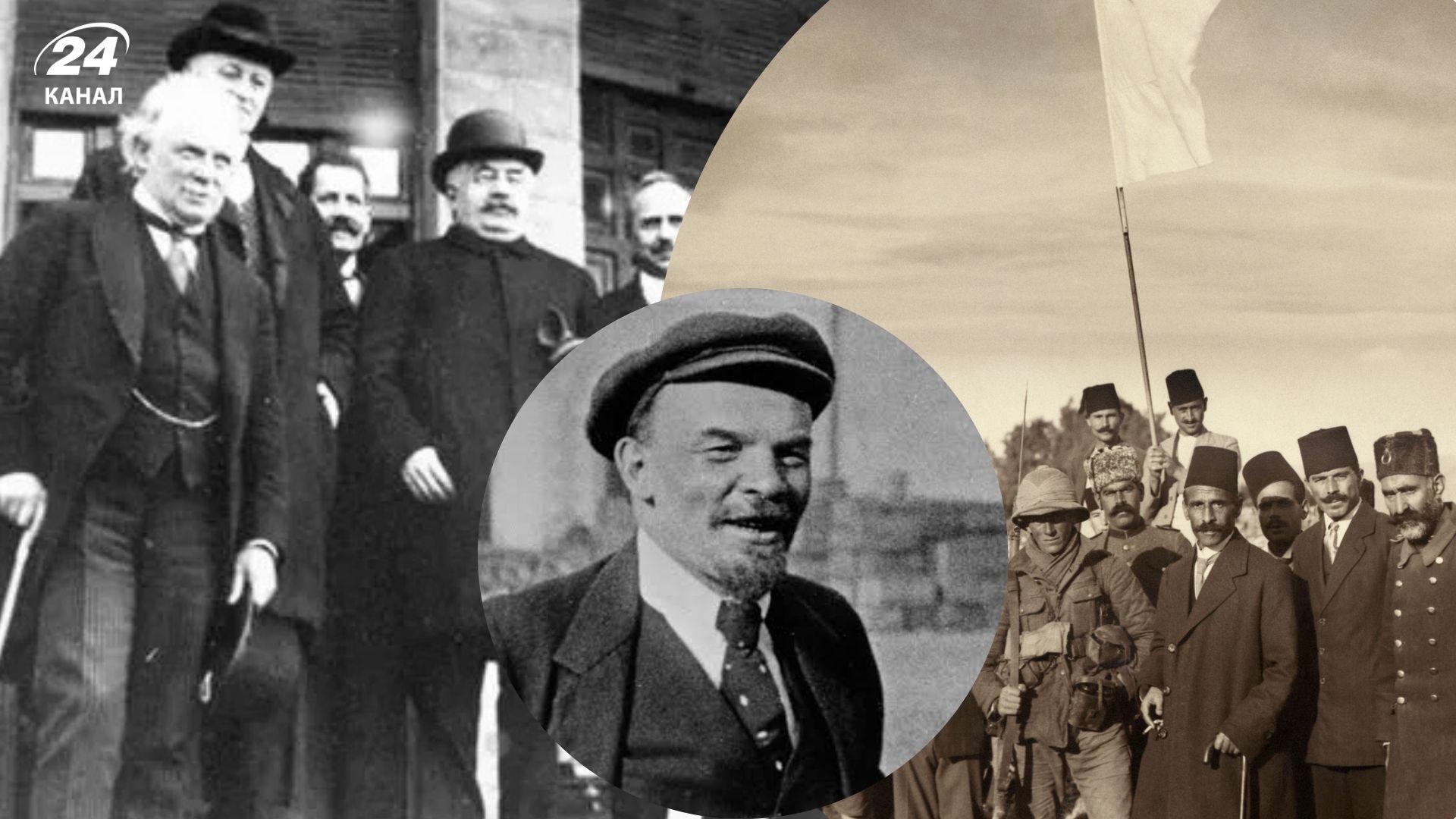 Несколько интересных фактов об истории границ Ближнего Востока Несколько интересных фактов об истории границ Ближнего Востока