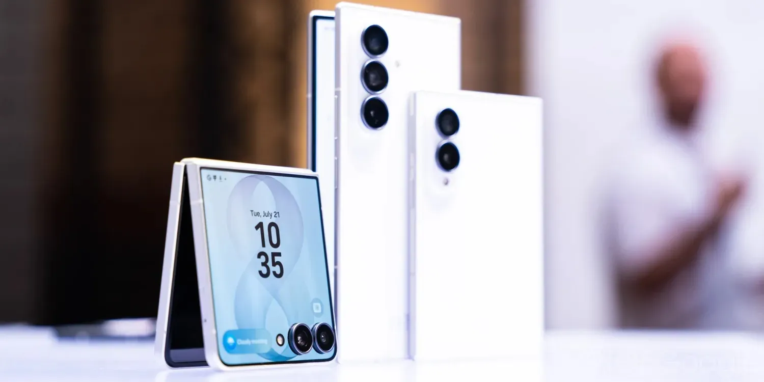 Samsung Galaxy Fold 8, Galaxy Fold 8 Ultra та Galaxy Flip 8