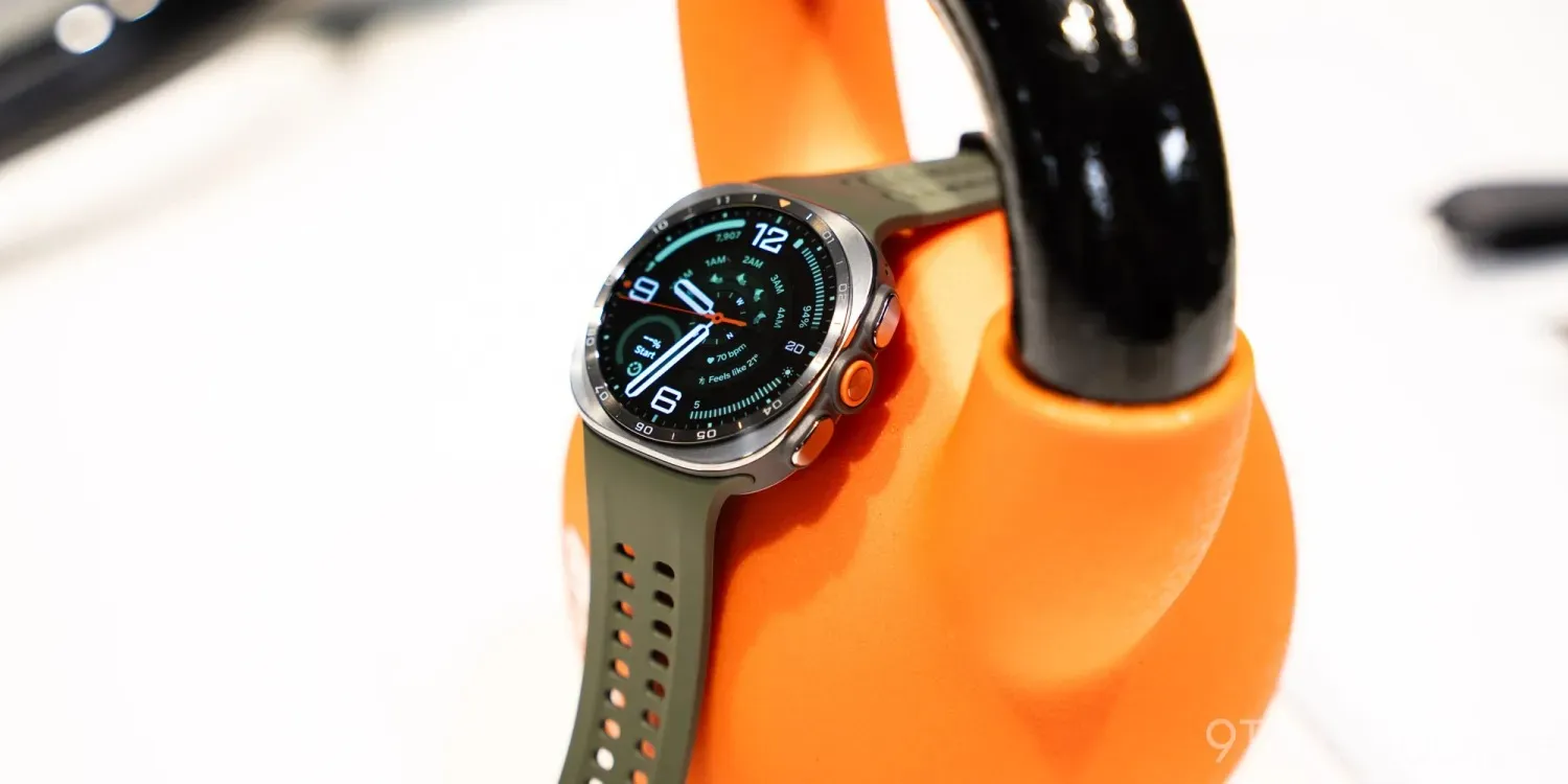Samsung Galaxy Watch Ultra 2 Samsung Galaxy Watch Ultra 2