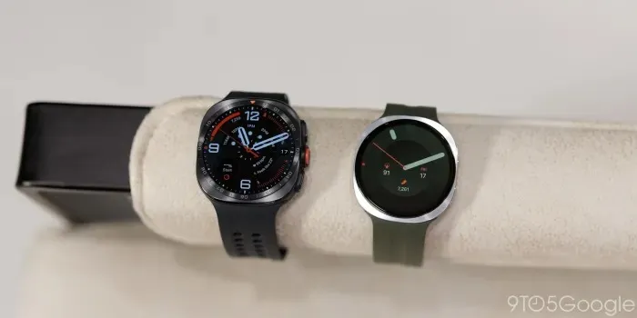 Samsung Galaxy Watch 9 та Ultra 2 Samsung Galaxy Watch 9 та Ultra 2