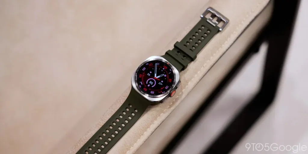 Samsung Galaxy Watch Ultra 2