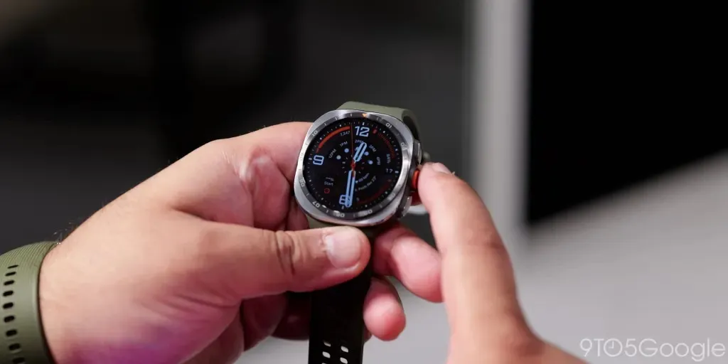 Samsung Galaxy Watch Ultra 2 Samsung Galaxy Watch Ultra 2