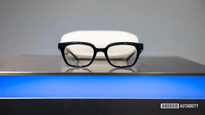 Розумні окуляри від Samsung 