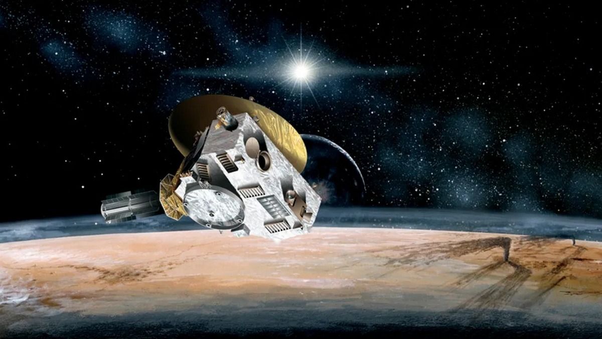 Рекордна сплячка завершена: зонд New Horizons прокинувся після року в гібернації