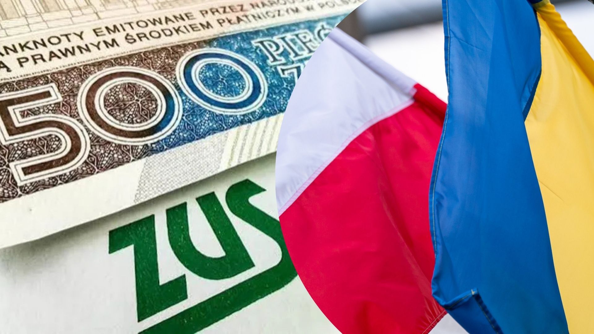 Украинцам в Польше приостанавливают выплаты по программе 800 Плюс Украинцам в Польше приостанавливают выплаты по программе 800 Плюс