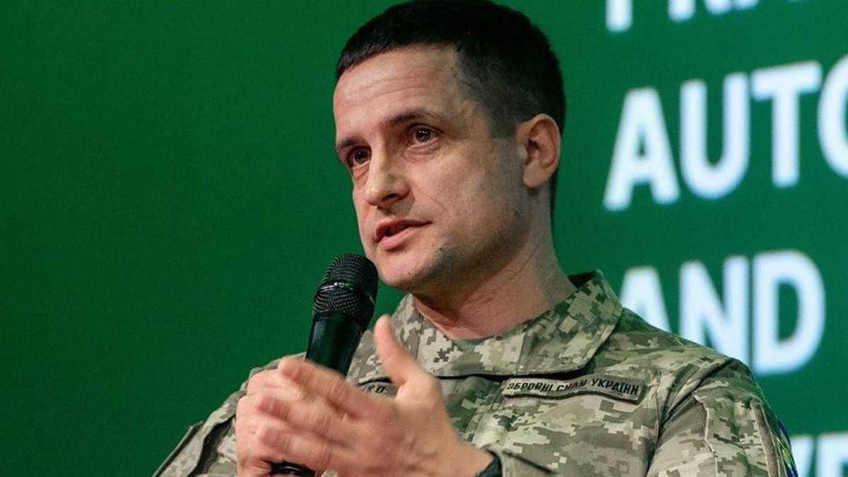 Лебеденко рассказал об украинской разработке