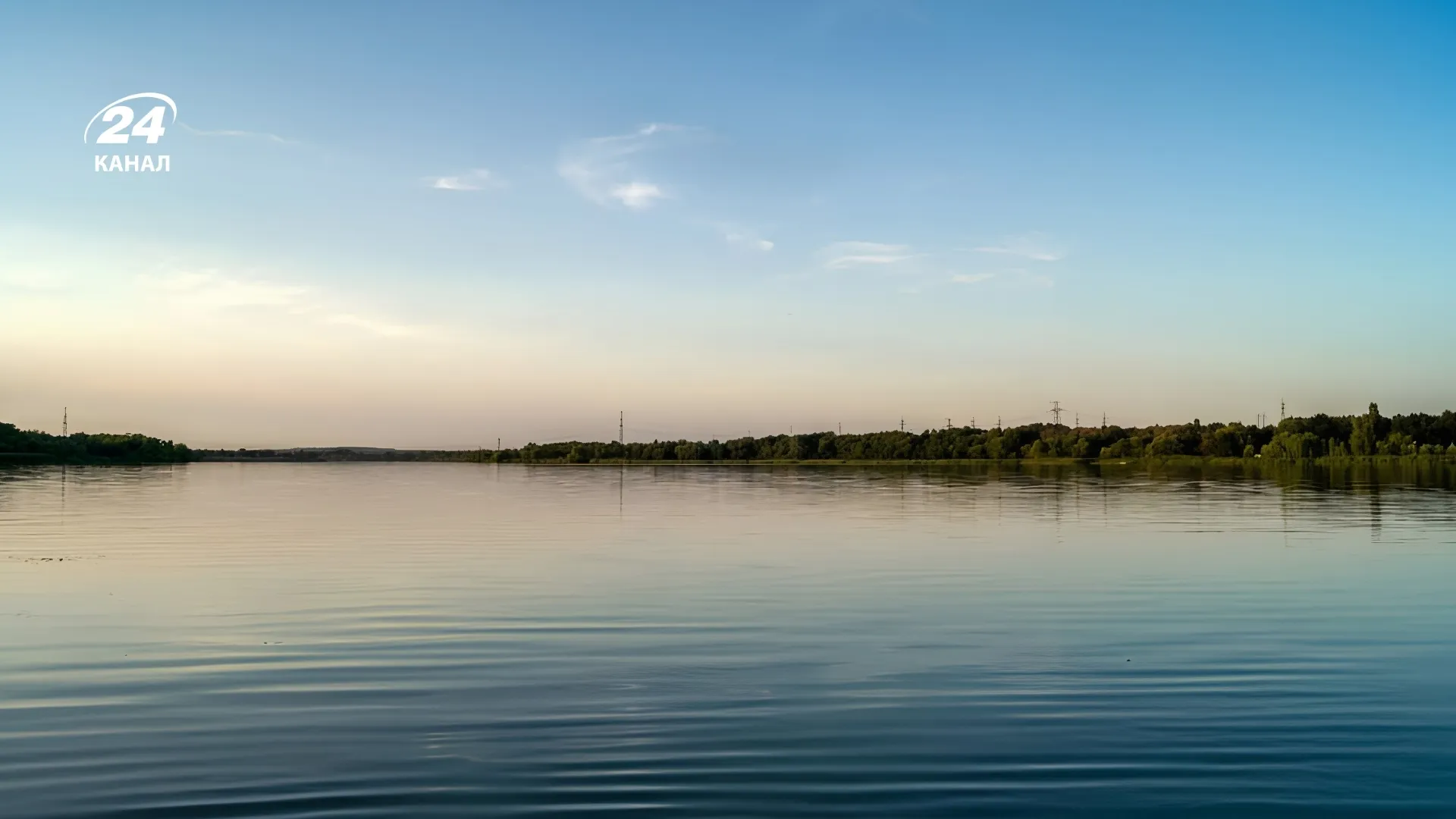 Іскрівське водосховище / фото Roman Nedilko Іскрівське водосховище / фото Roman Nedilko