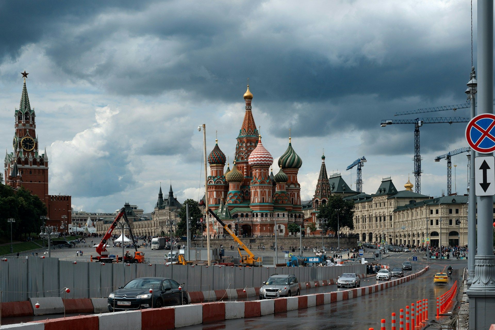 Санкции против России