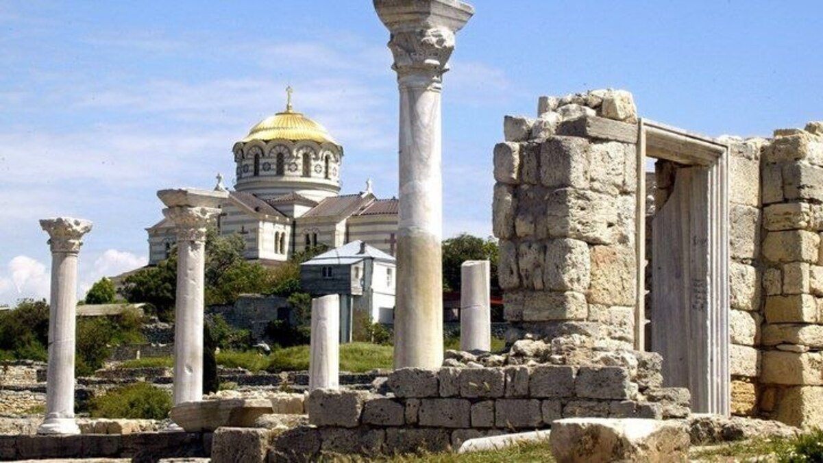Херсонес Таврический может быть уничтожен