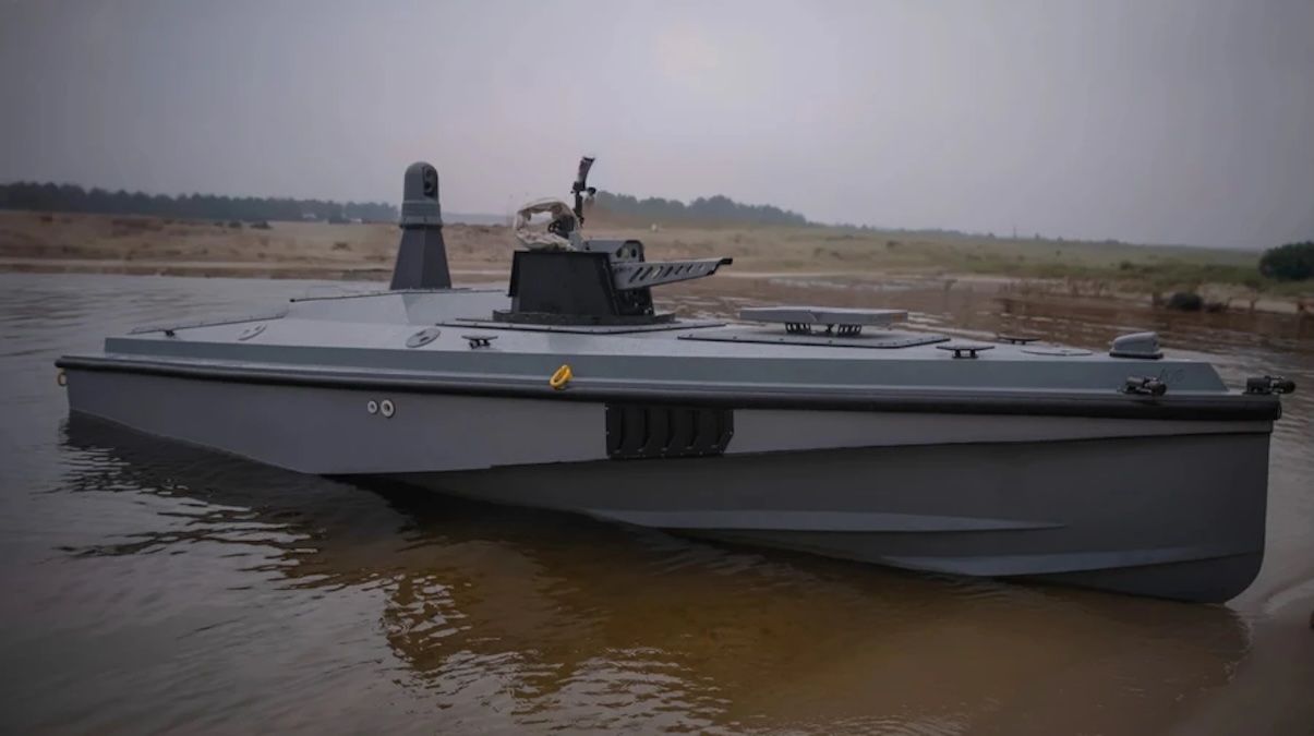Українські морські дрони Magura почнуть виробляти у США - Military 24 Українські морські дрони Magura почнуть виробляти у США - Military 24