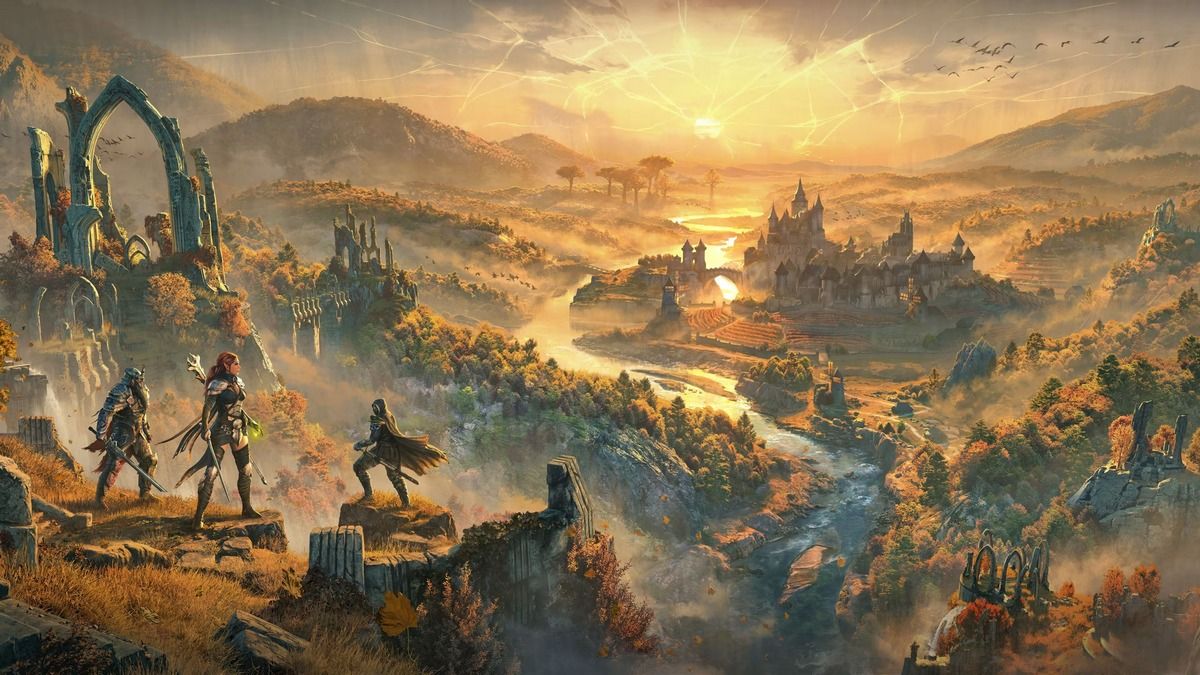 У розробників The Elder Scrolls Online великі проблеми після звільнень у студіях Xbox