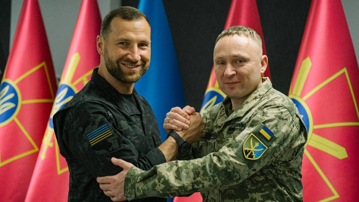 Зеленський назвав основні завдання Драпатого та Хмари на нових посадах