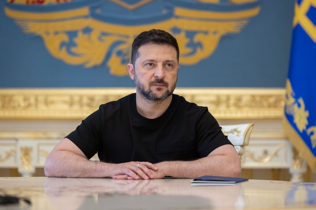 Этой зимой Украина либо приступит к переговорам, либо столкнется с новой эскалацией войны, – Зеленский