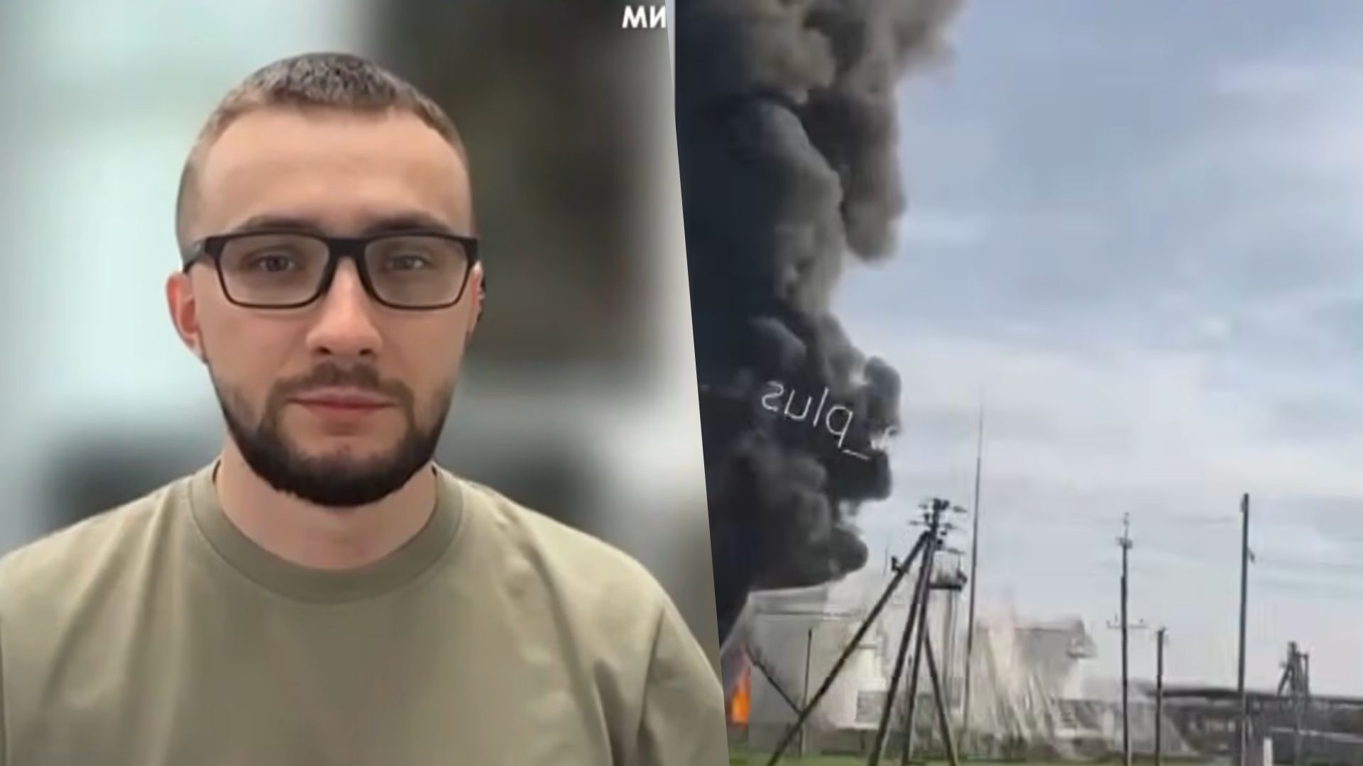 Стерненко откровенно ответил, продолжатся ли удары по России после отставки Федорова