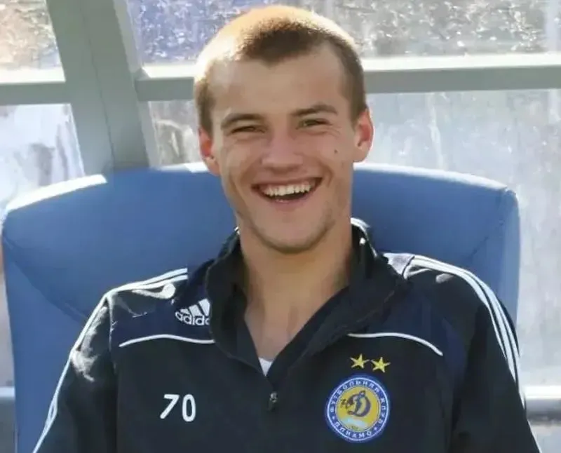 Андрей Ярмоленко