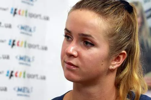 Элина Свитолина