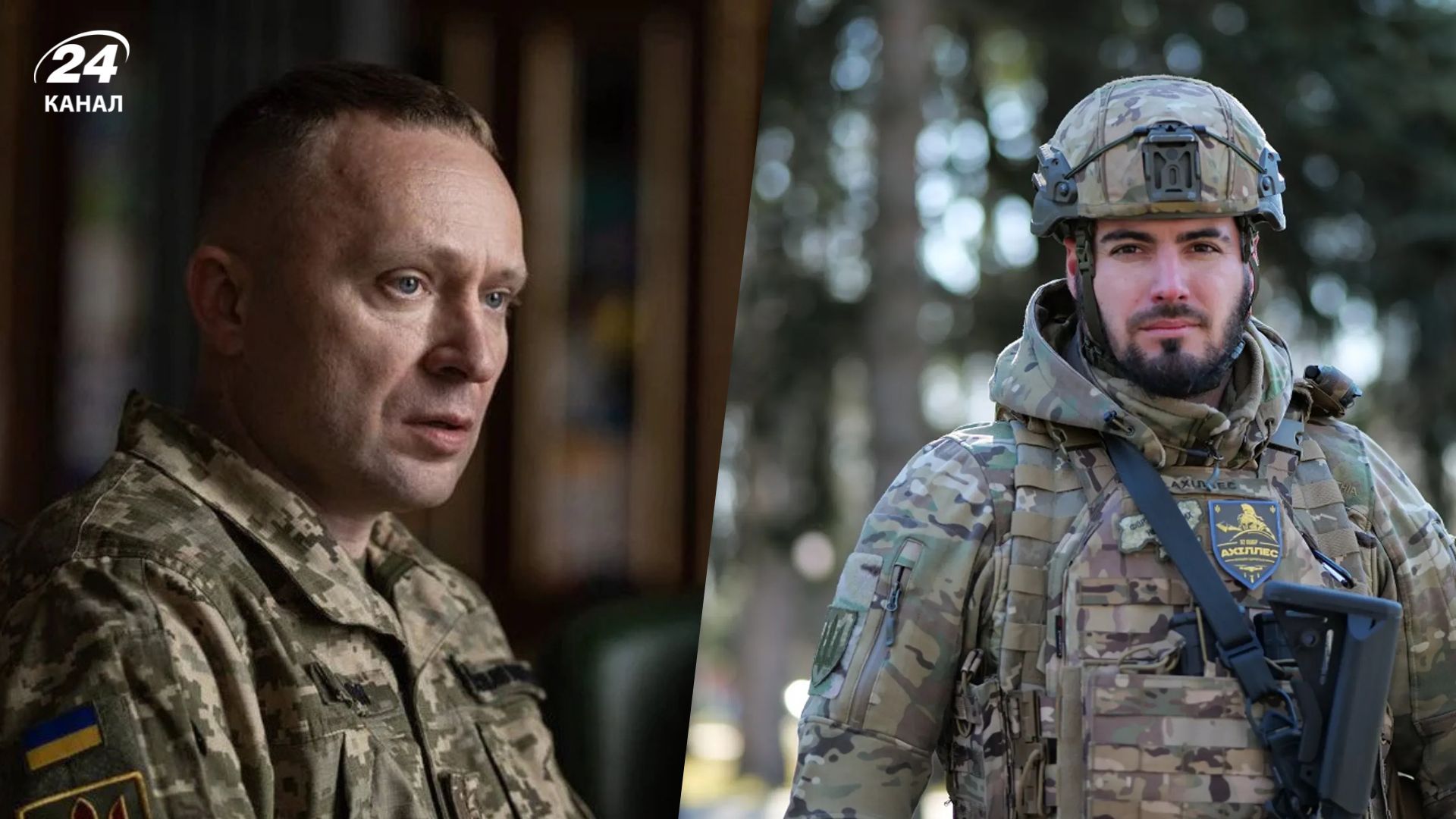 Неймовірна людина, – командир "Ахіллесу" розповів, чим його вразив Драпатий