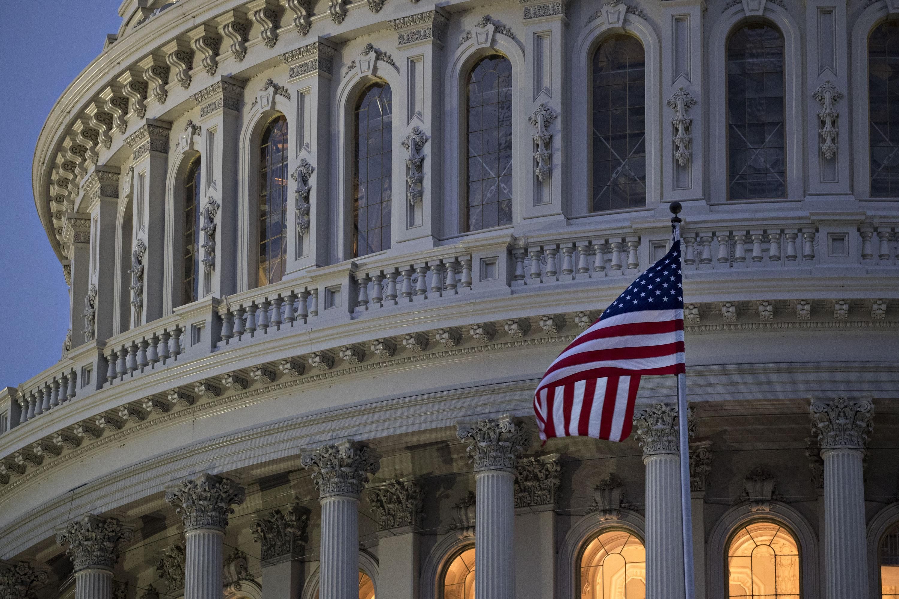 Санкции США против России могут быть рассмотрены на следующей неделе