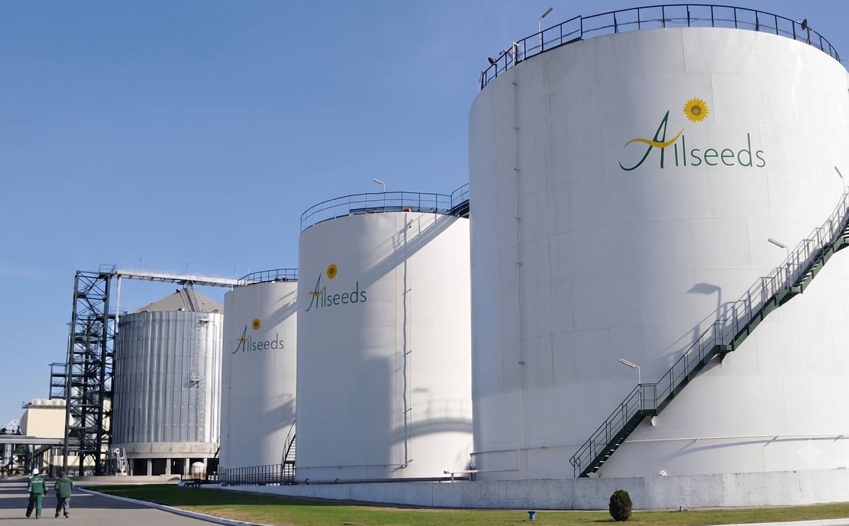 Allseeds йде з України через обстріли Одеси Allseeds йде з України через обстріли Одеси