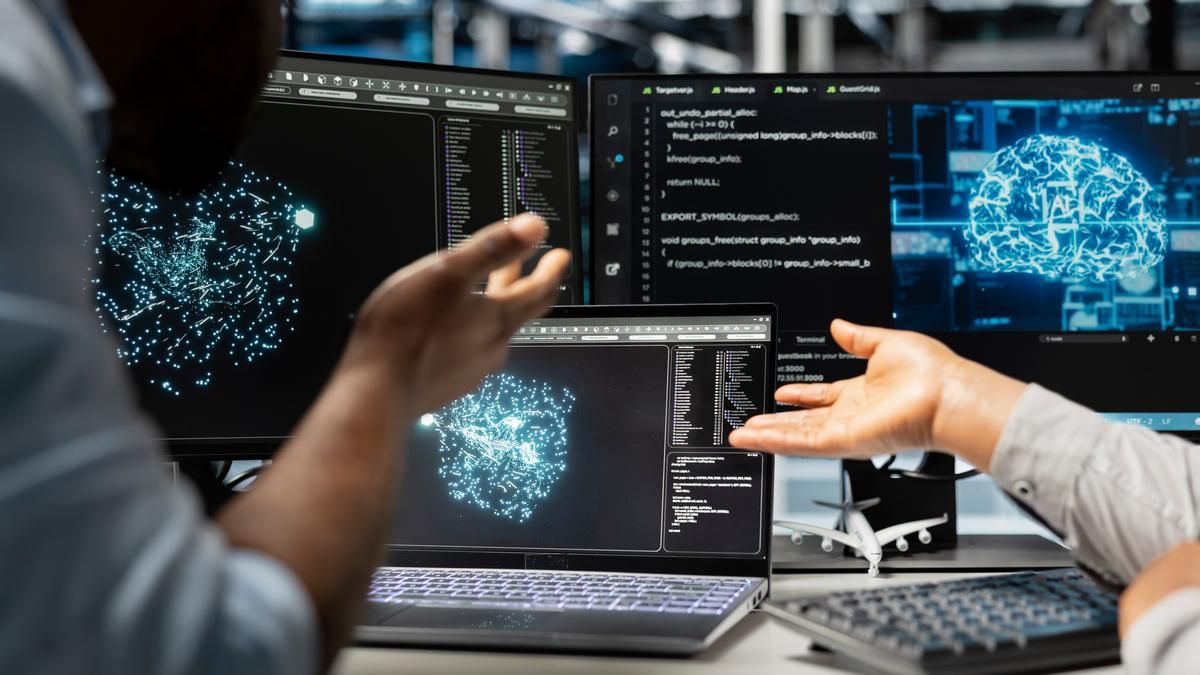 ШІ-робота виходить за межі IT: у Європі більшість вакансій уже не технічні