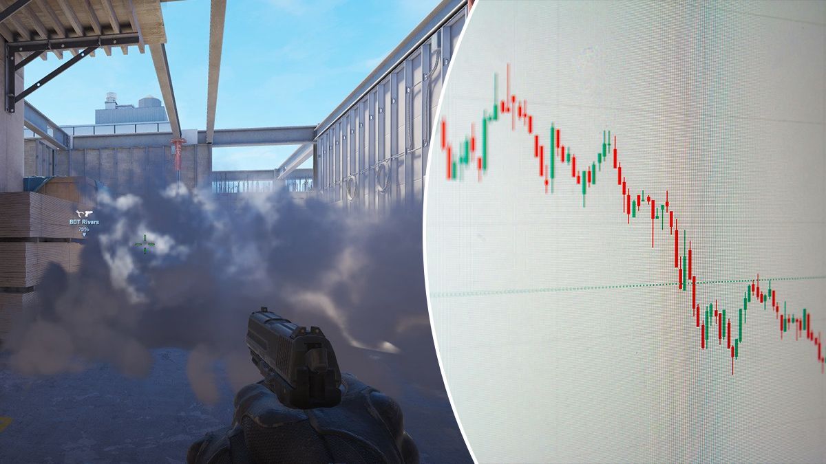 Где лучше покупать скины для Counter-Strike 2 – на официальном рынке Steam или сторонних торговых площадках