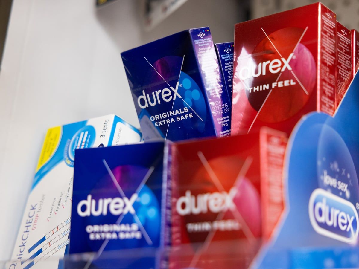 Виробник Durex назавжди йде з Росії Виробник Durex назавжди йде з Росії