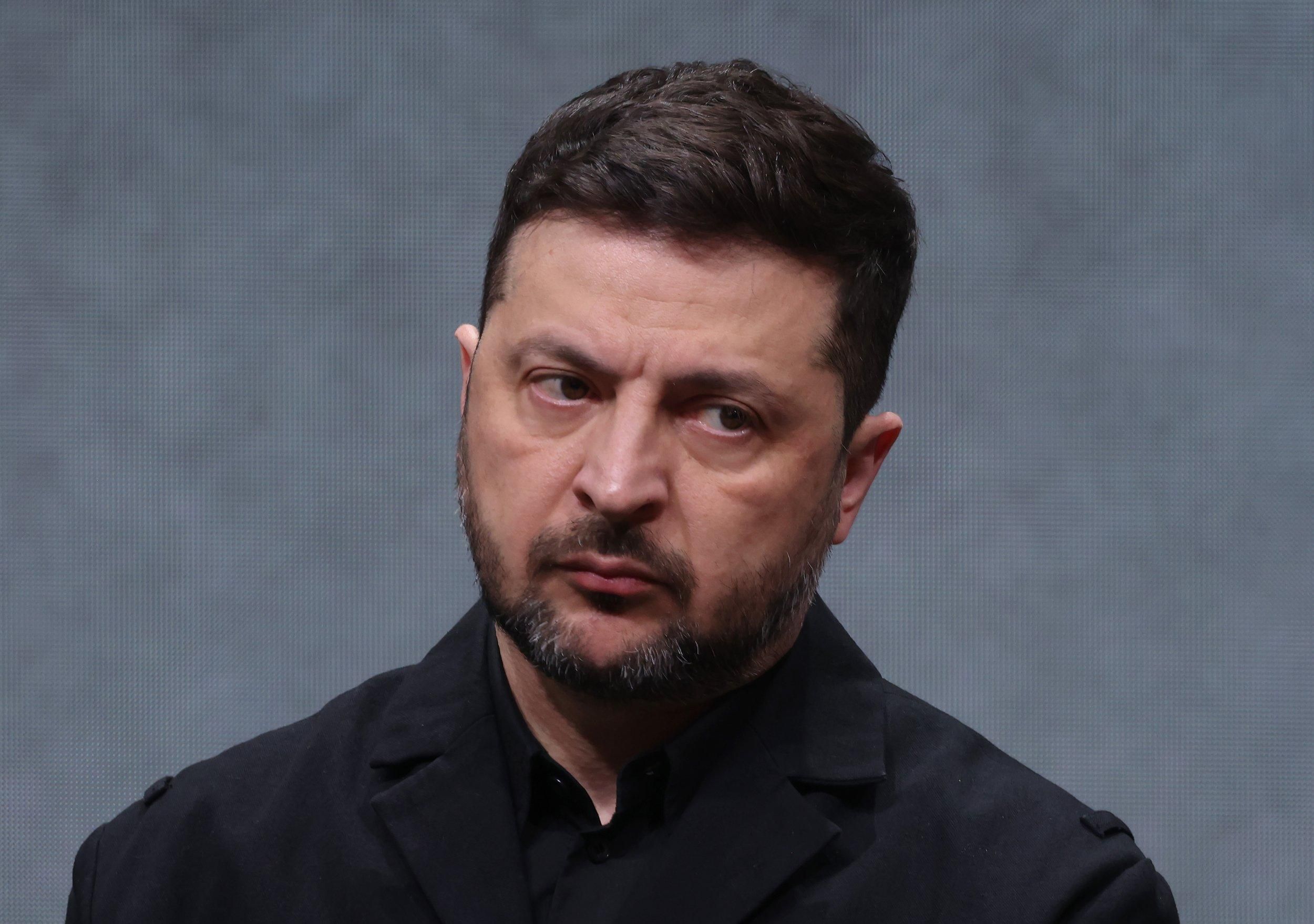 Зеленський підтримав ідею об’єднання санкцій проти Росії та Ірану