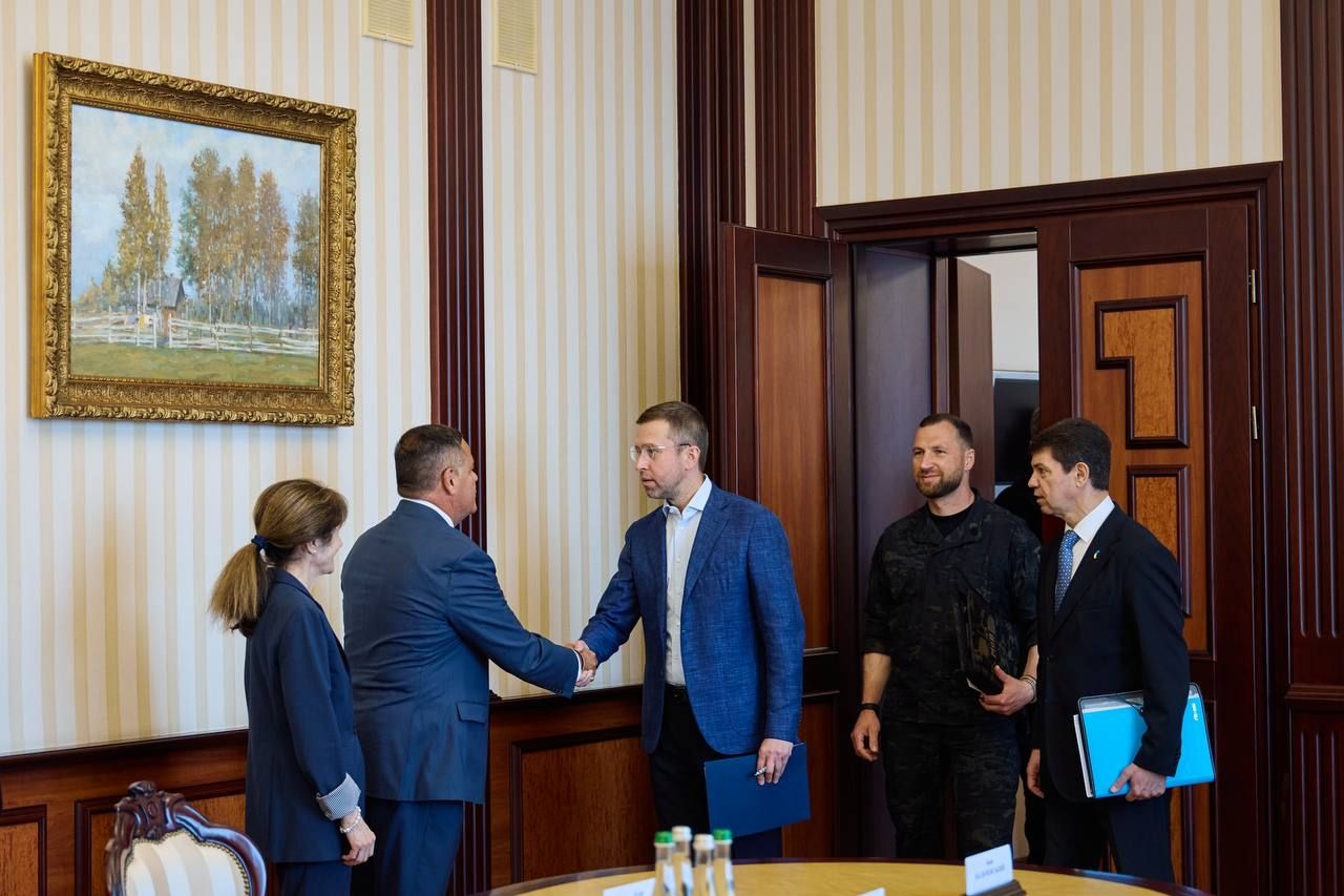 Україна та Raytheon обговорили збільшення постачання ракет до Patriot перед зимою, — Корецький
