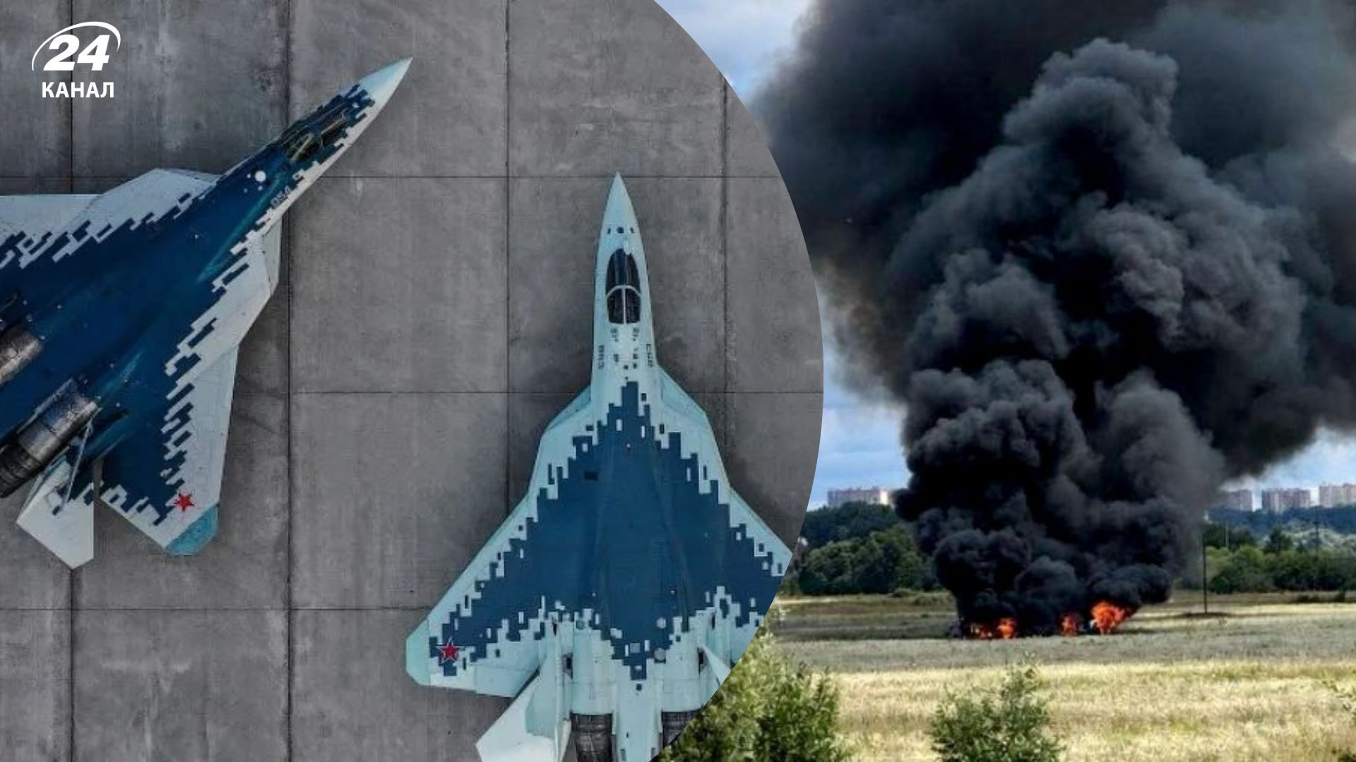 Вдале ІПСО проти ворога: полковник запасу пояснив, чи могли росіяни збити свій Су-57
