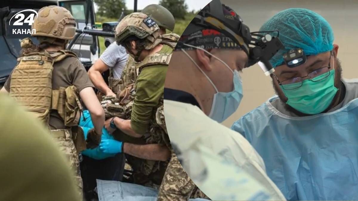 У війську їх мало, – командир медичної роти сказав, якого вузькопрофільного спеціаліста шукають
