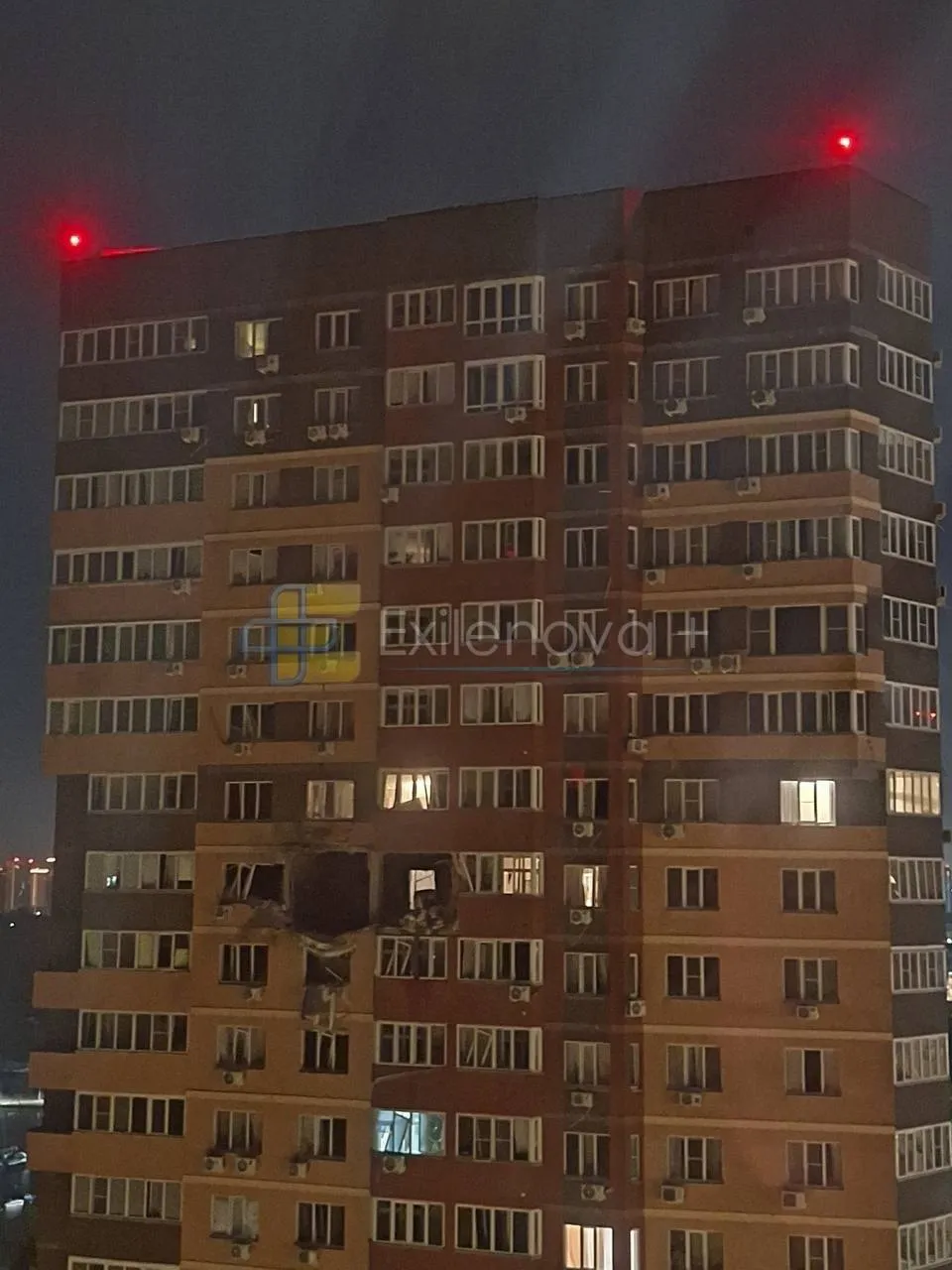 Ростов дрони БпЛА 27.07.2026 масований удар дрон врізався у будинок Ростов дрони БпЛА 27.07.2026 масований удар дрон врізався у будинок