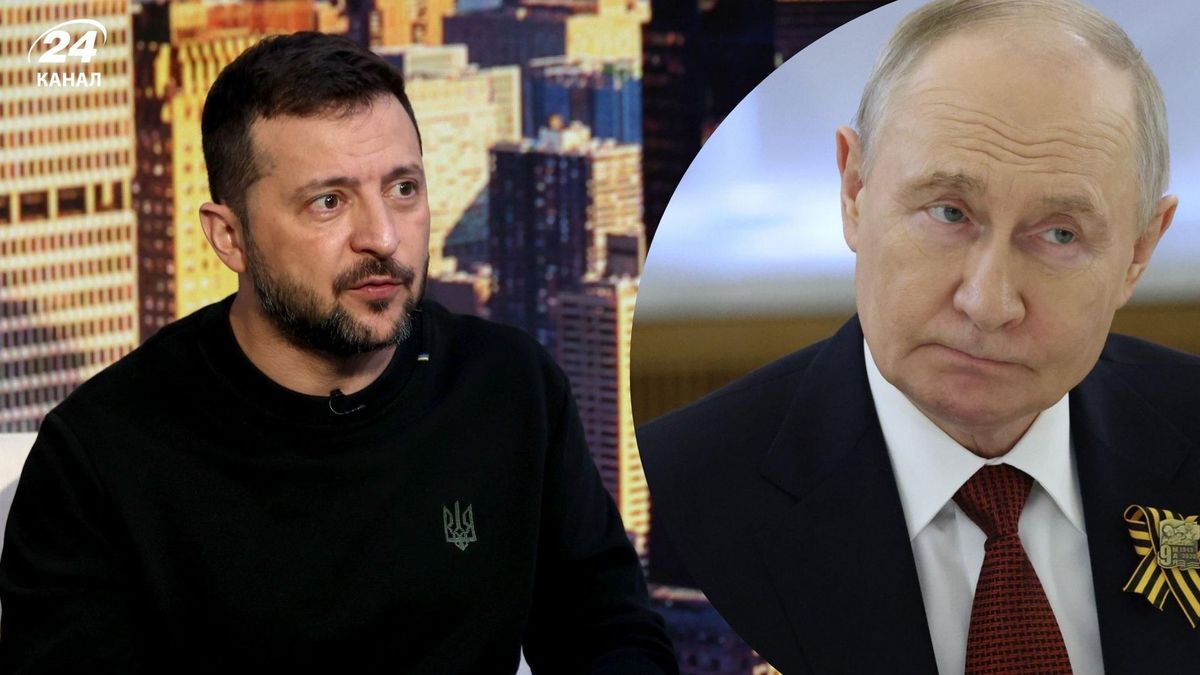Зеленський назвав страх Путіна через удари по НПЗ