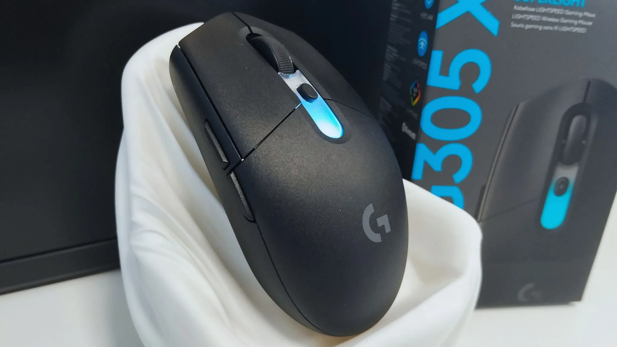 Logitech G305 X SUPERLIGHT