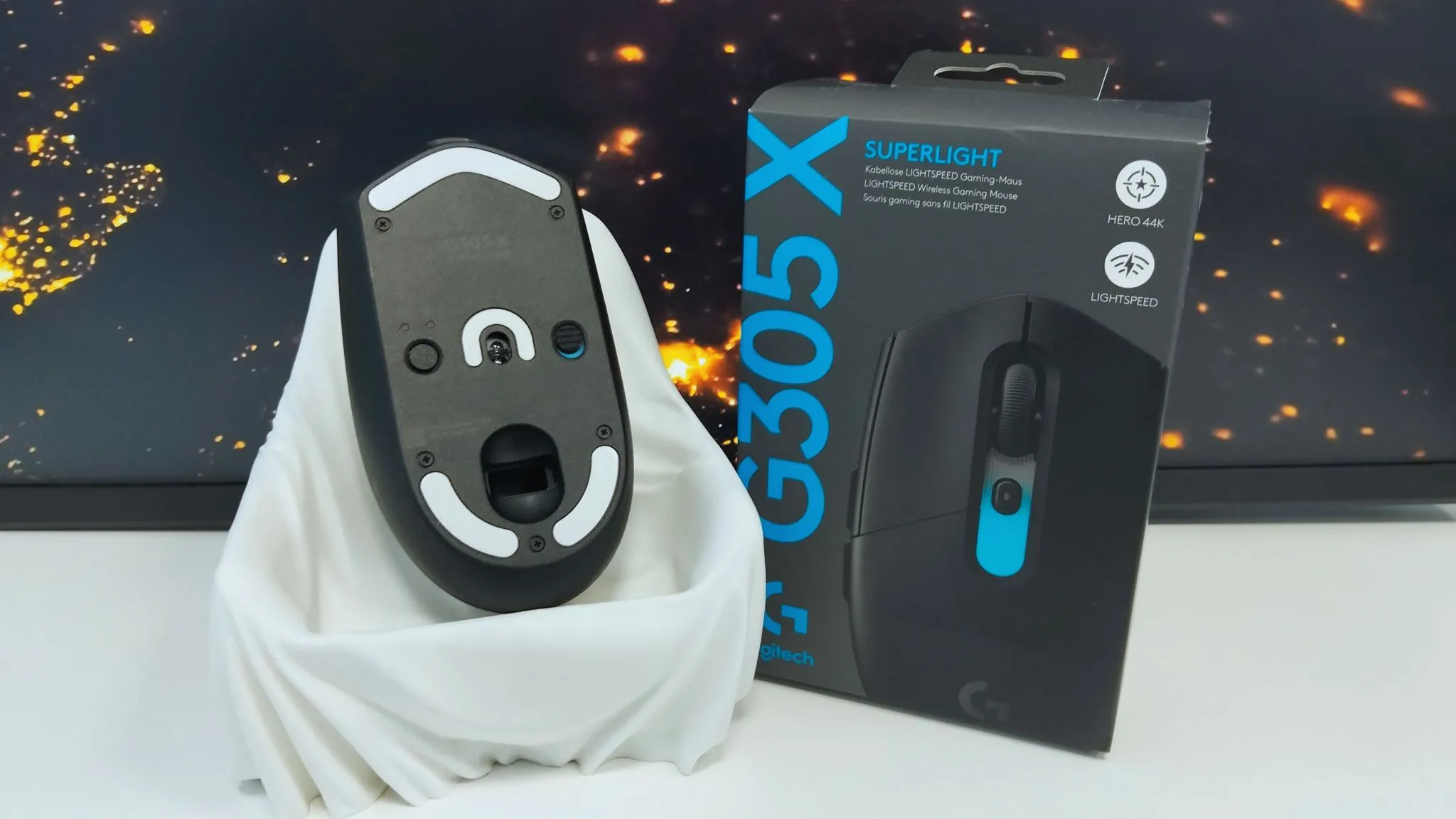 Logitech G305 X SUPERLIGHT