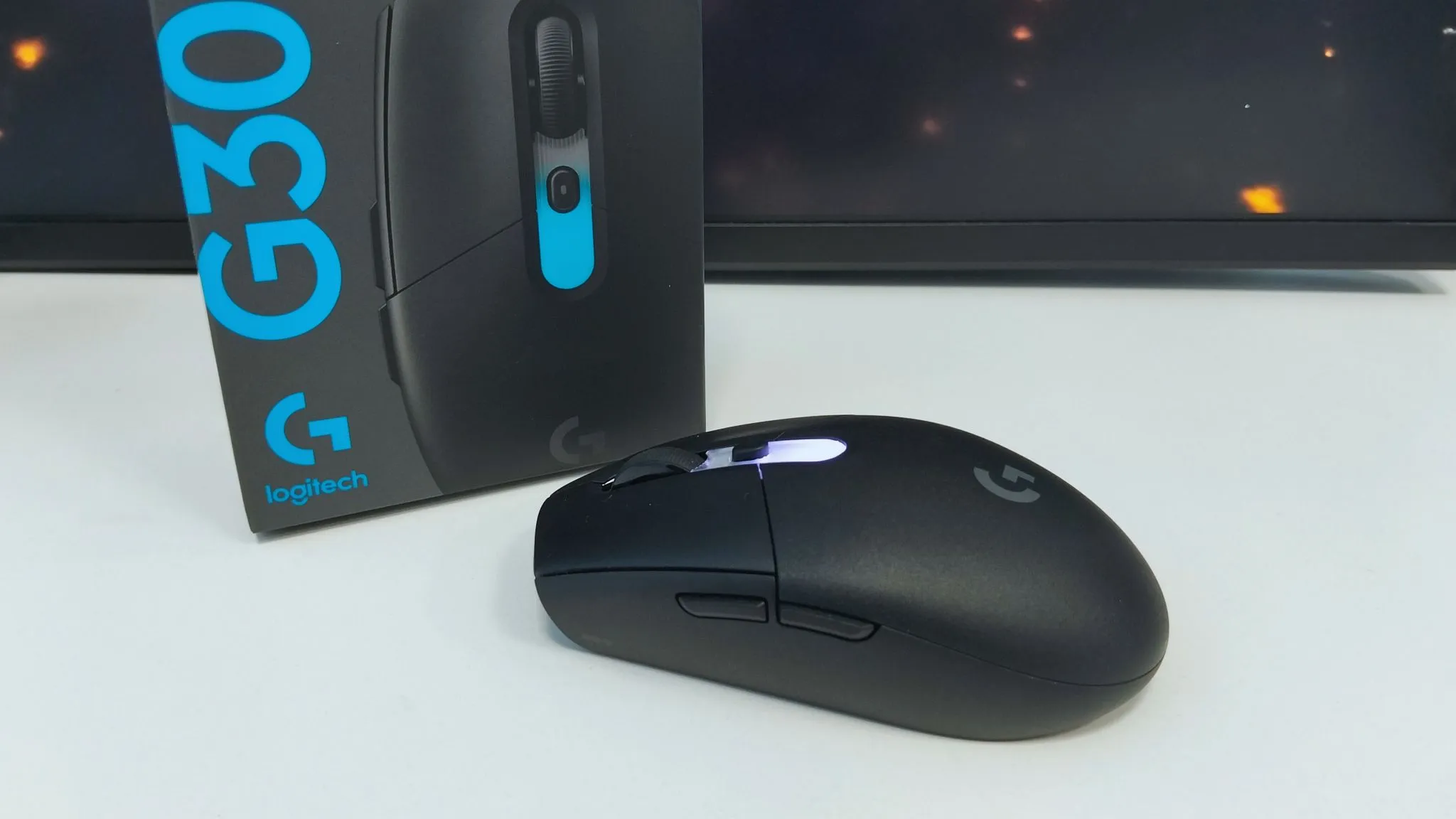 Logitech G305 X SUPERLIGHT Logitech G305 X SUPERLIGHT
