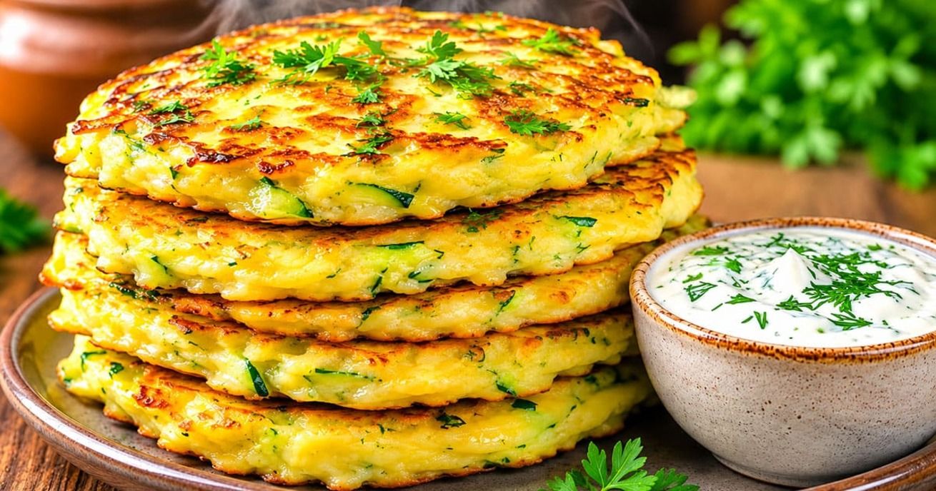 Кабачки могут быть невероятно вкусными