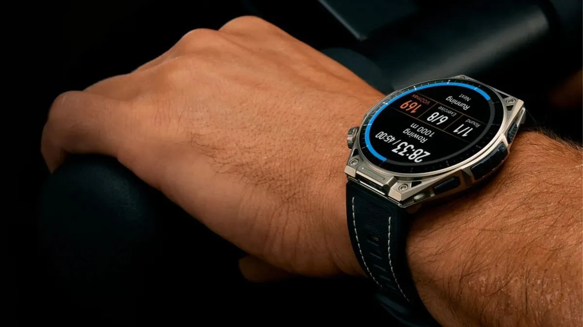 Amazfit Balance Ultra